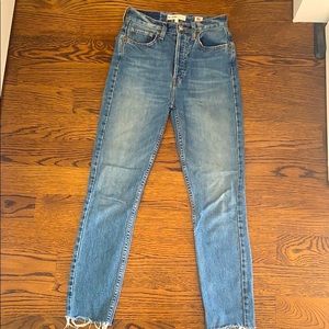 Re/done jeans